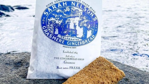Grasmere Gingerbread