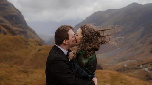 Glencoe, Highlands, Scotland