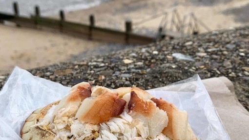 Cromer crab