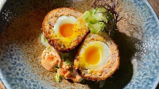 Scotch egg