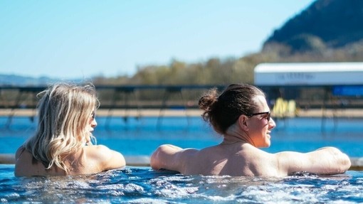 Wave Garden Spa in North Wales