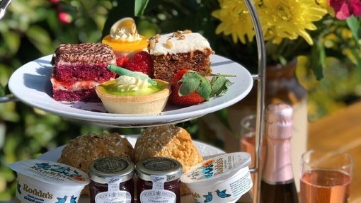 Tiptree jam