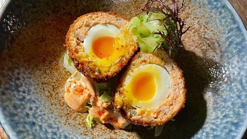 Scotch egg