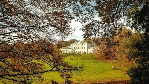 View of Kenwood House, Hampstead