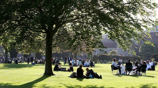 Glyndebourne summer opera