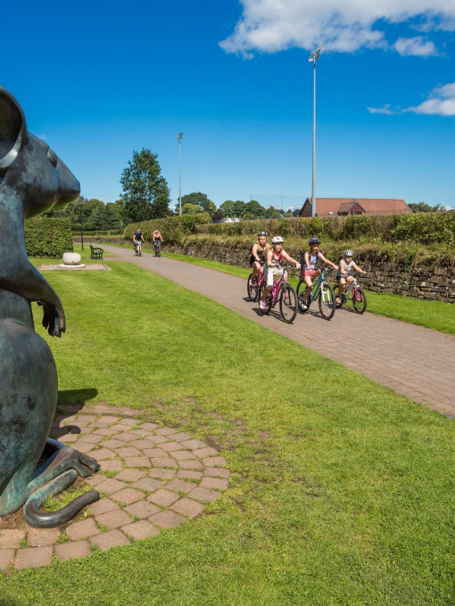 Robert Burns Birthplace Museum