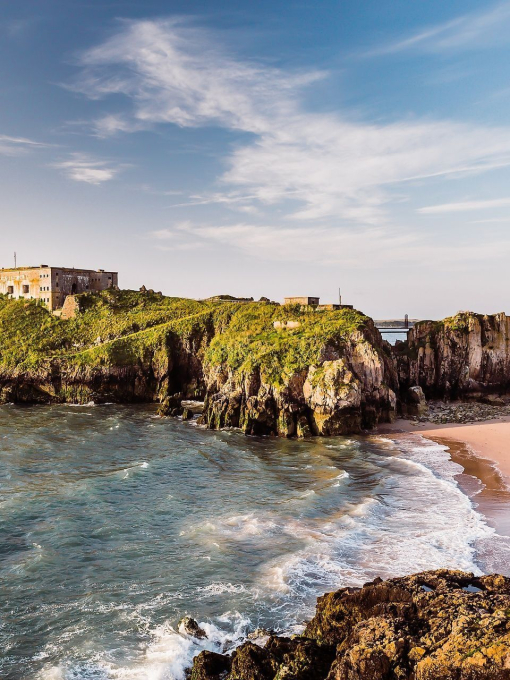 St Catherine's Island