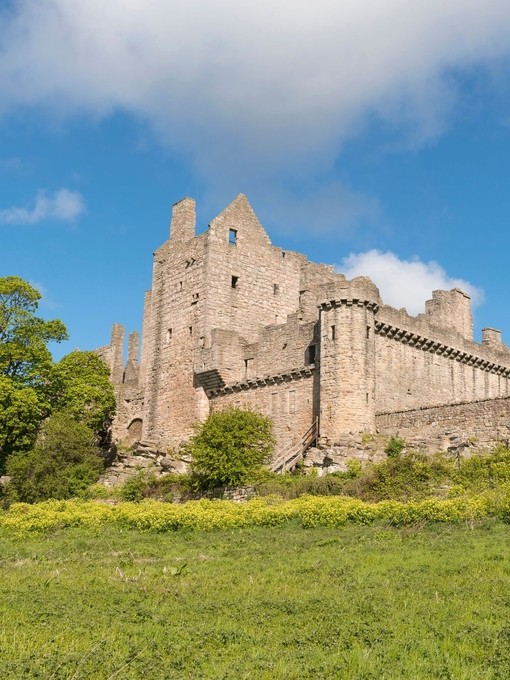 Craigmillar Castle