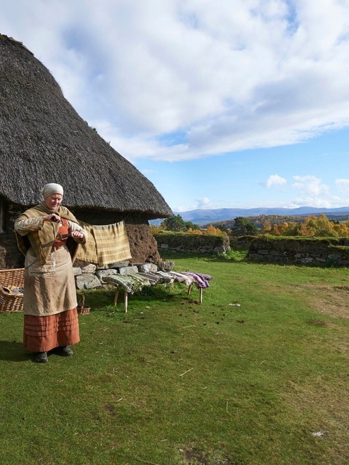 Highland Folk Museum