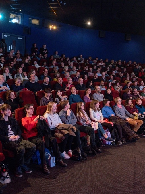 Cambridge Film Festival