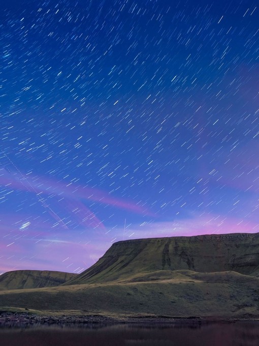 Brecon Stargazing, Black Mountain