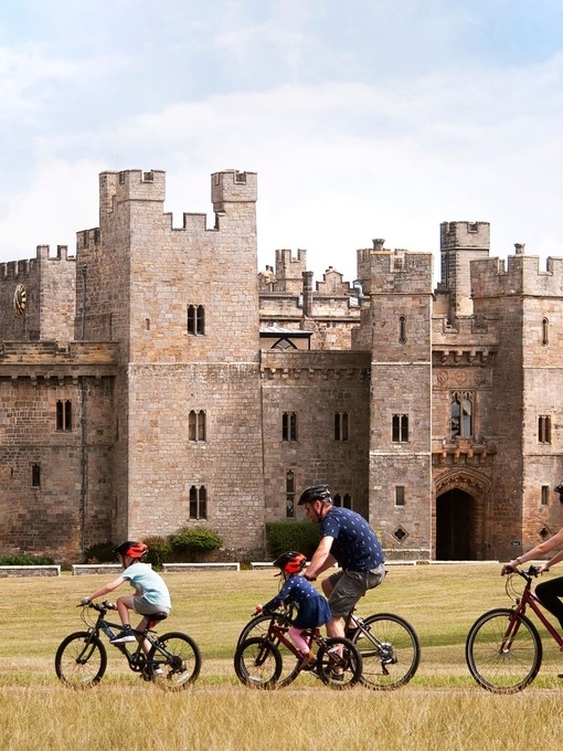 Raby Castle