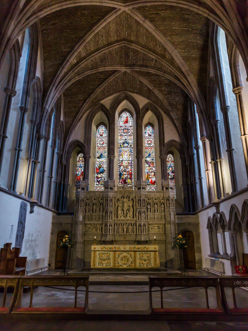 Brecon Cathedral