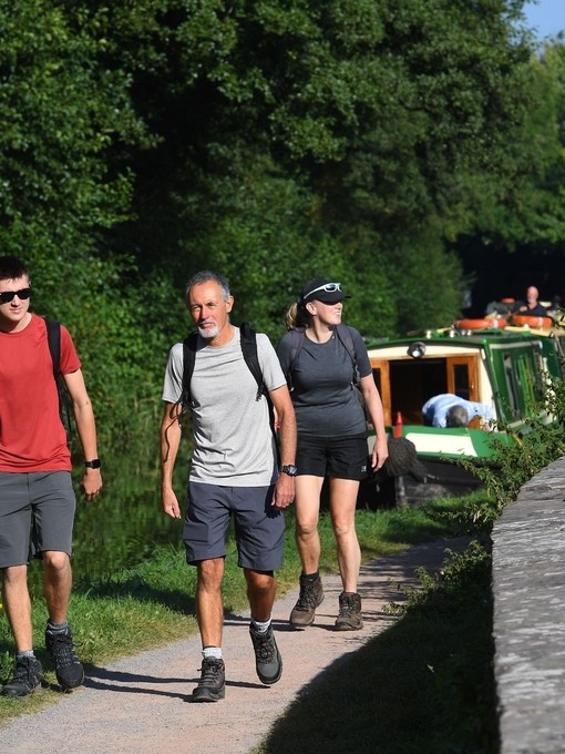 Monmouthshire and Brecon Canal