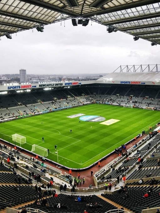 Newcastle United Stadium Tour