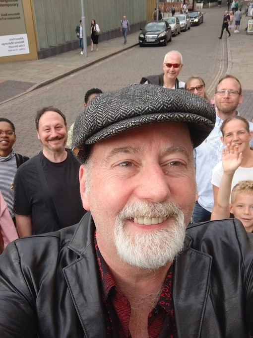 Nutty Nottingham Comedy Tour