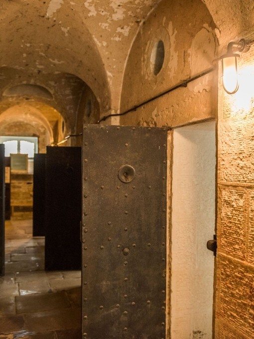 Jedburgh Castle Jail Museum