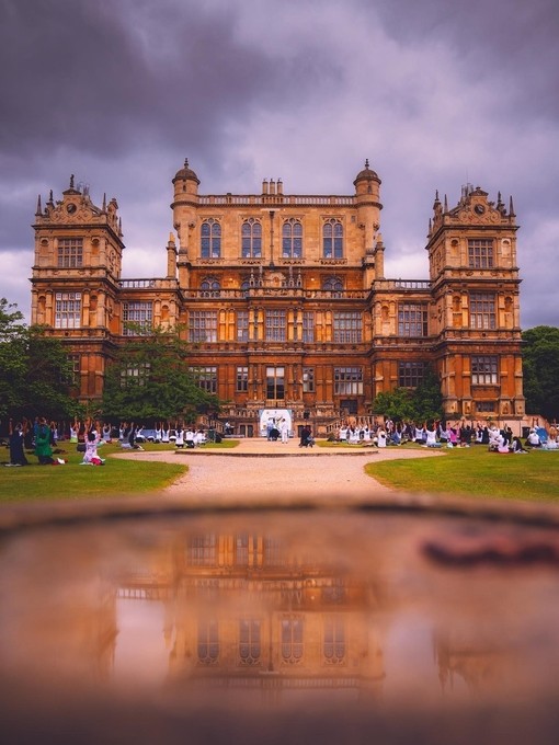 Wollaton Hall