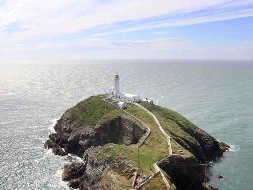 South Stack Lighthouse, Anglesey