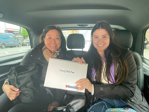 Derry Girls Taxi Tour Guides