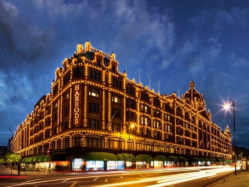 Shopping Extravaganza: Where to Find the Best Boutiques in London - Luxury Boutiques and Designer Brands