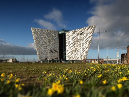 The Titanic, Belfast