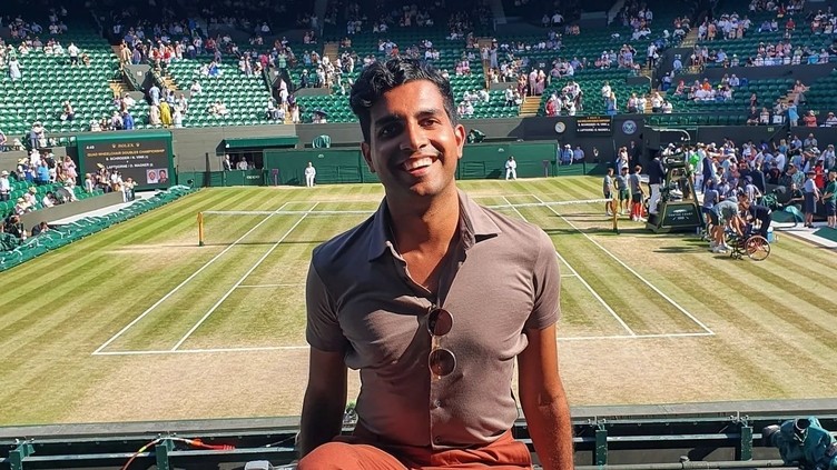 Wimbledon Tennis championships