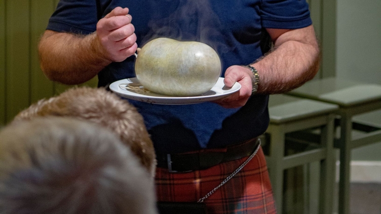 The Haggis Experience