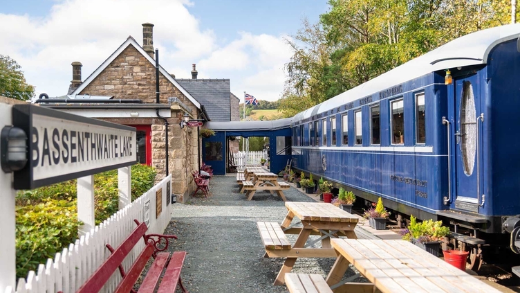 Bassenthwaite Lake Station