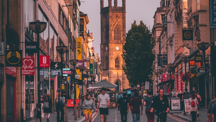 Shop in style at Liverpool's indie Bold Street