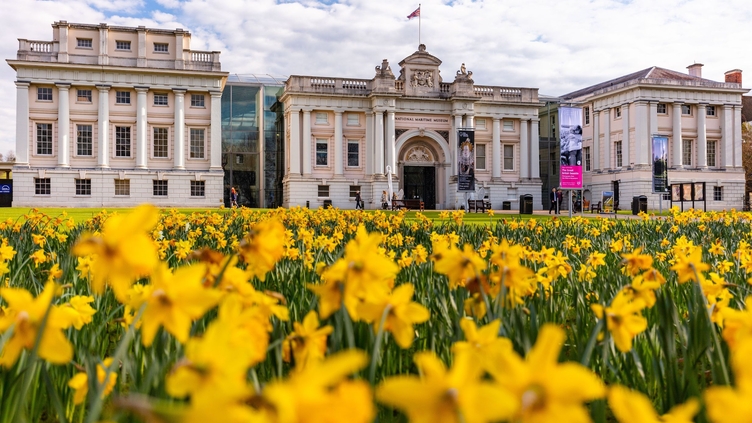 Maritime Museum, Greenwich