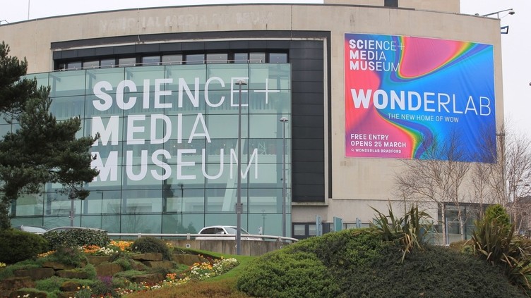 National Science and Media Museum Bradford
