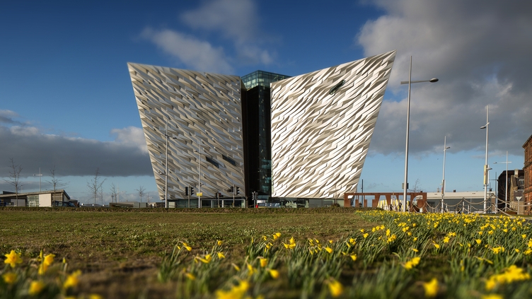 The Titanic, Belfast