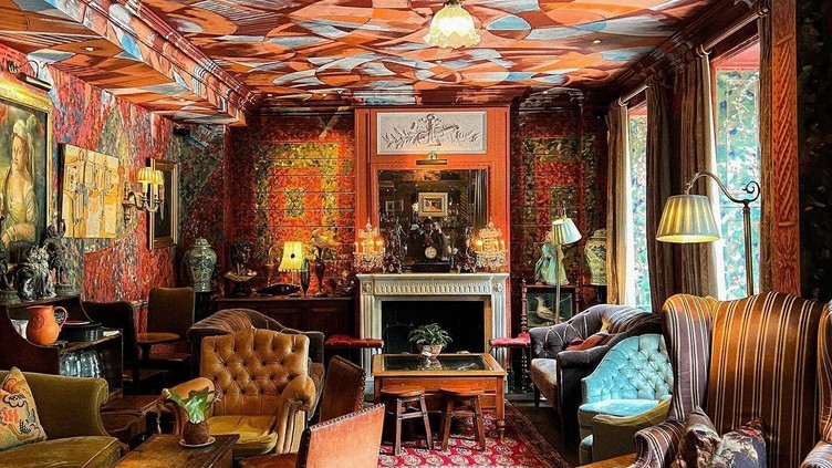 Zetter Town House