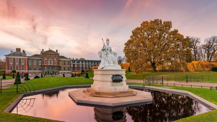 Jardins de Kensington