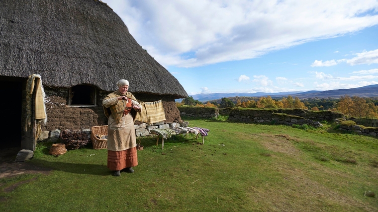 Highland Folk Museum