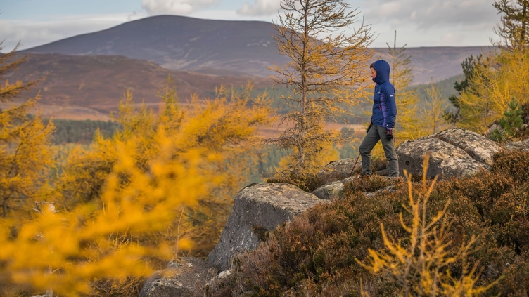 Hiking in the Cairngorms National Park
