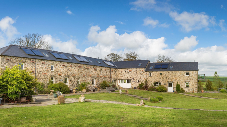 Asheston Eco Barns
