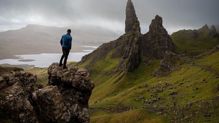 The Old Man of Storr