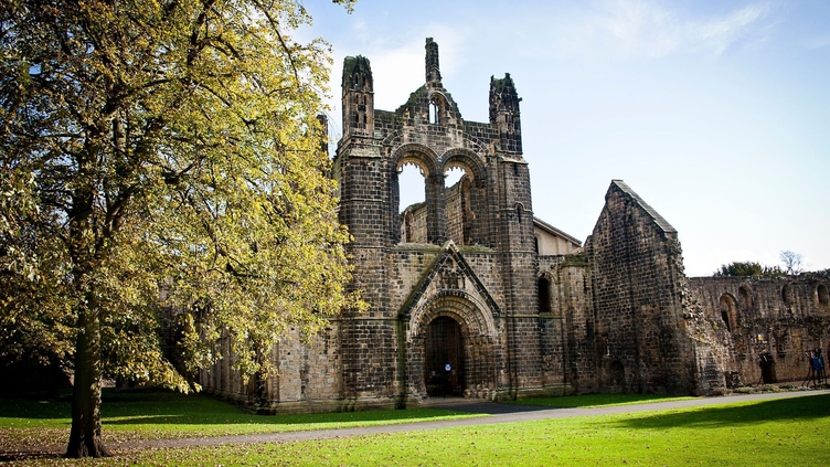 Kirkstall Abbey - Leeds - credit Leeds City Council