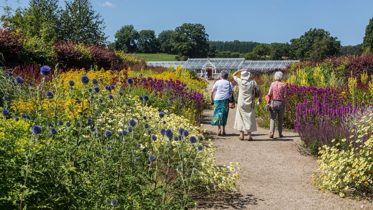 Helmsley Walled Garden