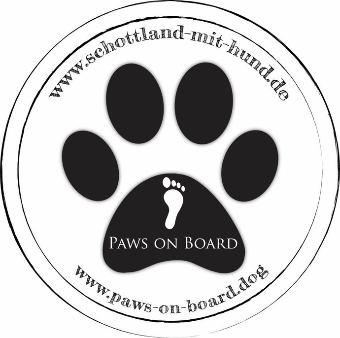 Paws on Board 1150