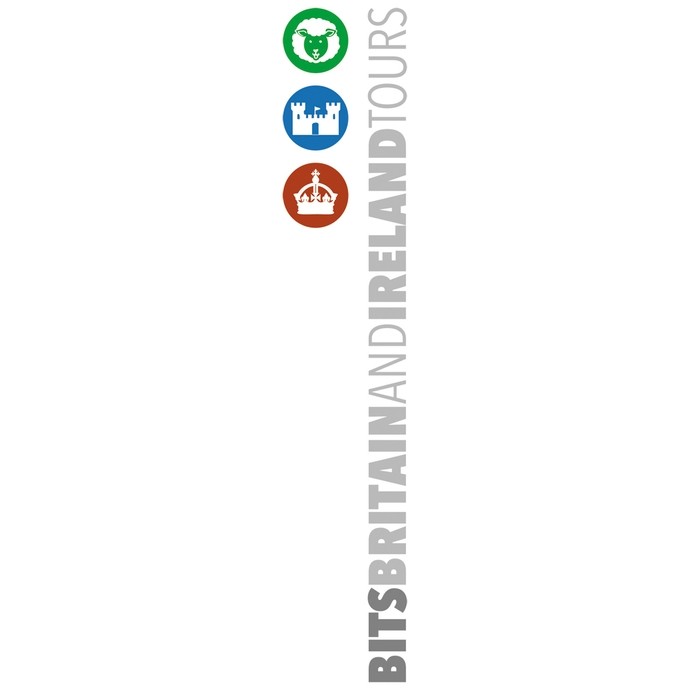 Logo for BITS GmbH – Britain & Ireland Tours