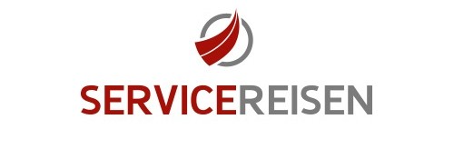 SERVICE-REISEN logo