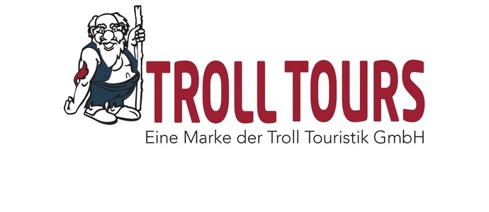 Logo of Troll Touristik GmbH