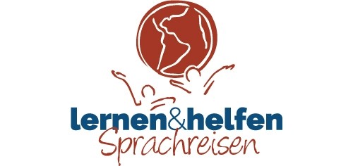 lernen & helfen Sprachreisen logo