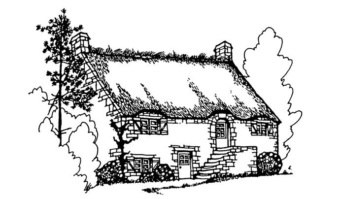 Ferienhaus neukirchen logo