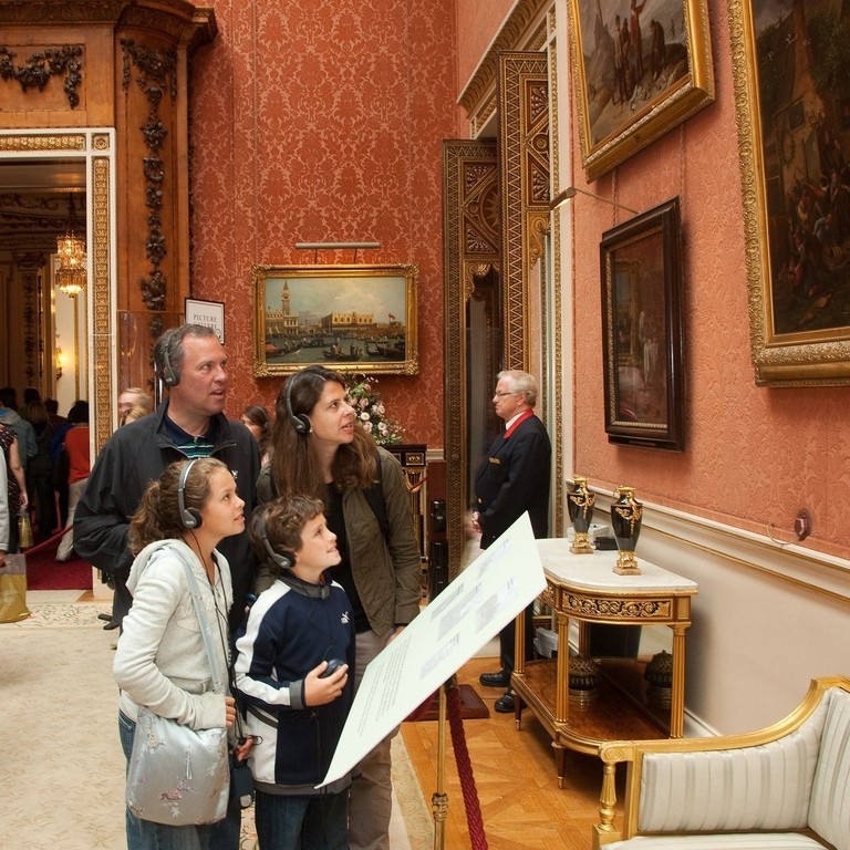 Buckingham Palace Summer Opening 2011