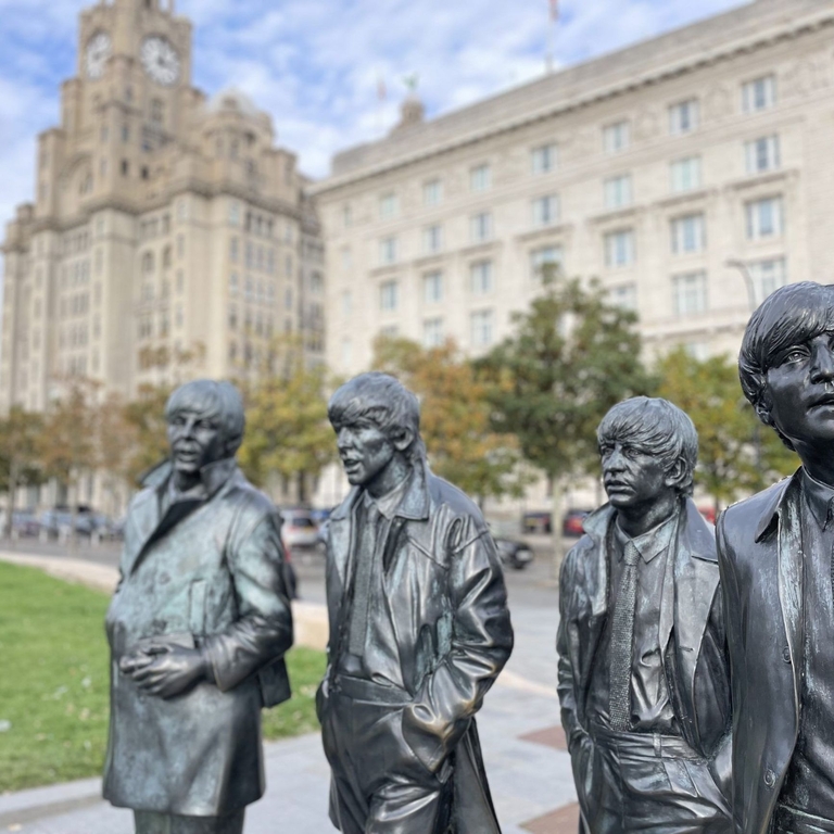 Brit Music Tours - Beatles Liverpool