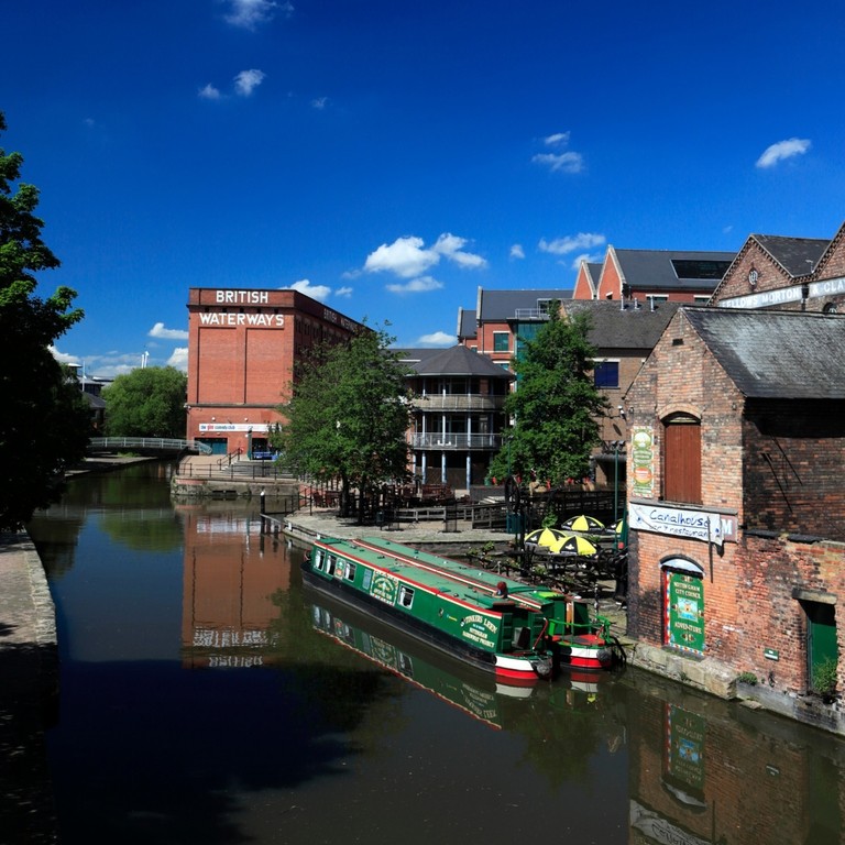 Nottingham Canal